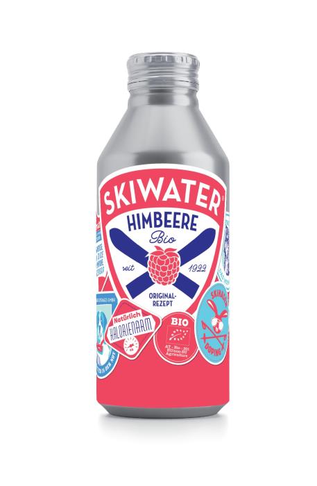 Ball Corporation takes Alumi-Tek bottle to new heights with Skiwater